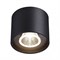 Novotech 358792 OVER NT21 149 черный Светильник накладной светодиодный IP20 LED 15W 4000K 1600Лм 110-265V BIND 358792 - фото 103728