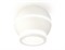 Ambrella Комплект накладного светильника XS1101040 SWH/FR белый песок/белый матовый MR16 GU5.3 LED 3W 4200K (C1101, N7120) XS1101040 - фото 103808