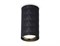 Ambrella Светильник накладной TN213183 BK черный GU10 max 12W D55*100 TN213183 - фото 104042