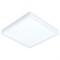 Eglo 99268 Светодиодный накладной светильник FUEVA 5, 20W (LED), 285х285, H28, 2300lm, 3000K, IP44, сталь 99268 - фото 104078