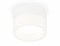 Ambrella Комплект накладного светильника с акрилом XS8101015 SWH/FR белый песок/белый матовый GX53 (C8101, N8401) XS8101015 - фото 104269