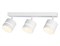 Ambrella Светильник накладной TN71062/3 WH белый GX53/3 max 12W 405*85*150 TN71062 - фото 104385