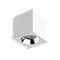 Varton Светодиодный светильник DL-02 Cube накладной 150х160 мм 36 Вт 3000 K 35° RAL9010 белый матовый V1-R0-00360-20000-2003630 - фото 104651