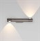 Eurosvet Tybee 40161 LED / настенный светильник/ титан a063050 - фото 105163