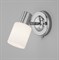 Eurosvet Настенный светильник с поворотным плафоном 20089/1 хром a052880 - фото 105210