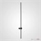 ImperiumLoft Настенный светильник Wall LINES L100 Black 178036-26 - фото 105300