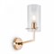 Freya Modern Французское золото Настенный светильник (бра) FR5206WL-01FG - фото 105335