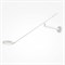 Maytoni Modern Fad Настенный светильник (бра) Белый MOD070WL-L6W3K - фото 105342
