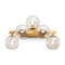 Maytoni Modern Dallas Настенный светильник (бра) Золото MOD545WL-03G - фото 105361