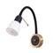 Arte Lamp A7009AP-1BK Настенный светильник LETTURA A7009AP-1BK - фото 105375