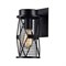 Favourite Mesh Черный Светильник настенный 1*E27*60W 1783-1W - фото 105834