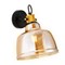 Ambrella Настенный светильник TR3521 SB/TI бронза/янтарь E27 max 40W 220*280*320 TR3521 - фото 105836
