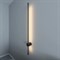 ImperiumLoft Настенный светильник Wall LINES L80 Black 178037-26 - фото 105914
