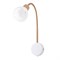 Arte Lamp A3116AP-1WH FALENA Светильник настенный с выключателем A3116AP-1WH - фото 106984