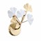 Favourite Ginkoa настенный светильник D120*W230*H240 4080-2W 4080-2W - фото 106992