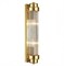Odeon Light 4822/2W WALLI ODL21 505 золотой/прозрачный Настенный светильник E14 2*40W LORDI 4822/2W - фото 107030