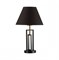 Lumion 5290/1T NEOCLASSI LN23 черный, латунь Настольная лампа E27 1*60W 220V FLETCHER 5290/1T - фото 107992