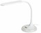 ЭРА Настольный светильник NLED-481-10W-W светодиодный с основанием белый Б0048591 - фото 108138