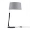 Maytoni Modern Bergamo Черный и Хром Настольная лампа 1xE27 60W MOD613TL-01B - фото 108277