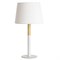 Arte Lamp A2102LT-1WH Connor Настольная лампа  E14 A2102LT-1WH - фото 108374