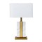 Arte Lamp A5055LT-1PB VARUM Настольная лампа E27 A5055LT-1PB - фото 108545