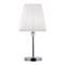 Arte Lamp A4098LT-1CC СВЕТИЛЬНИК НАСТОЛЬНЫЙ A4098LT-1CC - фото 108619