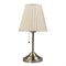 Arte Lamp A5039TL-1AB MARRIOT Настольная лампа E27 A5039TL-1AB - фото 108628