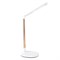 Ambrella Светодиодная настольная лампа с беспроводной зарядкой DE525 GD золото LED 3000-6400K 7W DE525 - фото 108685