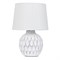 Arte Lamp A5033LT-1WH SCHEAT Настольная лампа E14 A5033LT-1WH - фото 108700