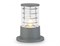 Ambrella Светильник уличный ландшафтный ST2531 GR/CL серый/прозрачный IP54 E27 max 11W D108*200 ST2531 - фото 108905