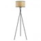Lussole LGO Торшер без ламп черный/бежевый LSP-0633 - фото 109335