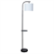 Arte Lamp A4053PN-1BK CONNOR Торшер со столиком, черный A4053PN-1BK - фото 109483