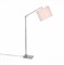 ST LUCE SL460.105.01 Торшер  Хром/Белый E27 1*60W (из 2-х коробок) SL460.105.01 - фото 109537