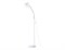 Ambrella Светильник напольный с выключателем на проводе TR97680 WH белый E27 max 40W D150*1540 TR97680 - фото 110236