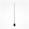 Maytoni Flow Напольный светильник, черный MOD147FL-L20BK1 - фото 110266