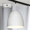 Lussole LOFT Металл Белый /  Металл трековый светильник однофазный E27 60W LSP-9891-TAW - фото 110635