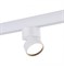 ST LUCE ST809.536.09 Магнитный трековый светильник Белый LED 1*9W 3000K 550Lm Ra>90 120° IP20 D85xH126 48VV ST809.536.09 - фото 110720