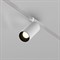 Maytoni Technical Трековый светильник Focus Led Exility 3000-6000K 5Вт 24° Dim Smart Magnetic track system Exility Белый TR032-4-5W3K-S-DS-W - фото 110763