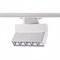 Novotech 358666 PORT NT21 076 белый Однофазный трековый светодиодный светильник IP33 LED 4000K 13W 110-265V EOS 358666 - фото 110871