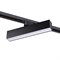 Novotech 358849 PORT NT22 черный Светильник трековый однофазный трехжильный IP20 LED 4000K 18W 220V ITER 358849 - фото 110877