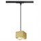 Novotech 358674 PORT NT21 063 золото Однофазный трековый светодиодный светильник, провод 1.2м IP20 LED 4000К 12W 220V PATERA 358674 - фото 110936