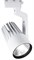 Jazzway Прожектор светодиодный трековый PTR 0140-2 40w 4000K 24° WH (белый) IP40 .5022775 - фото 110985