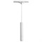 Novotech 370400 NT18 102 белый Подвес трековый IP20 GU10 50W 220V PIPE 370400 - фото 111075