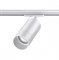 Novotech 370860 PORT NT22 белый Светильник трековый однофазный двухжильный IP20 GU10 9W 220V SLIM 370860 - фото 111080