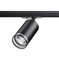 Novotech 370877 PORT NT22 черный Светильник трековый однофазный двухжильный IP20 GU10 9W 220V ULAR 370877 - фото 111232