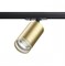 Novotech 370878 PORT NT22 матовое золото Светильник трековый однофазный двухжильный IP20 GU10 9W 220V ULAR 370878 - фото 111244