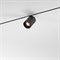 Elektrostandard Mini Magnetic Трековый светильник 9W 3000K (черный) 85159/01 a065646 - фото 111251