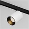 Maytoni Technical Трековый светильник TR187-1-9W2.7K-M-BW TR187-1-9W2.7K-M-BW - фото 111263