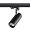 Novotech 358256 NT19 018 черный Трехфазный трековый светодиодный светильник IP20 LED 20W 220-240V HELIX 358256 - фото 111465