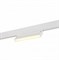 ST Luce ST363.536.12 Магнитный трековый светильник Белый LED 1*12W 3000K 720Lm Ra>80 120 IP20 L219xW22xH108 48VV ST363.536.12 - фото 111561